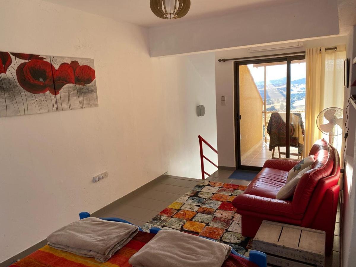 Endless Sunset Villa Pentakomo Bagian luar foto