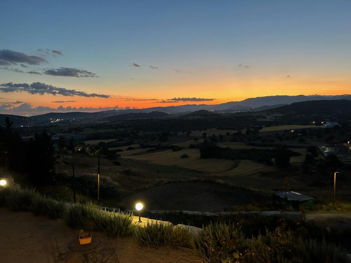 Endless Sunset Villa Pentakomo Bagian luar foto